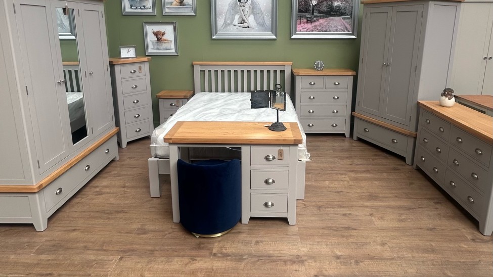 York Painted Bedroom Range